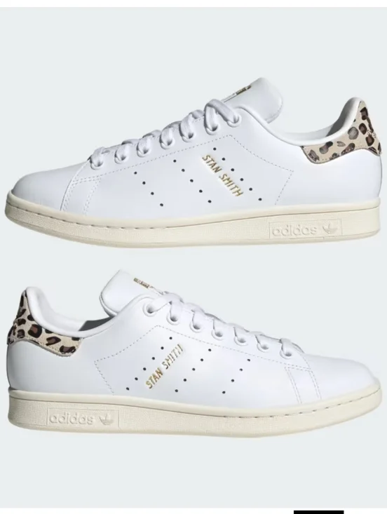 Women's Adidas Sam Smith Lace Up Sneakers New With Tags - Picture 2 of 11